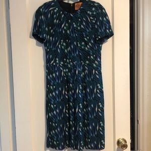 Tory Burch silk dress